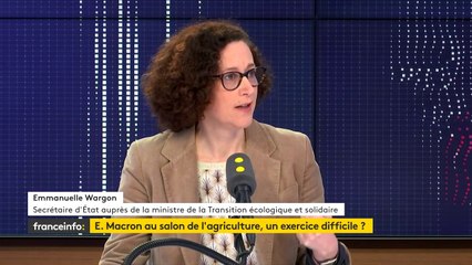 Budget de la Pac : "Il vaut mieux un bon accord dans quelques jours qu'un accord sur lequel on a cédé" (E. Wargon, secrétaire d’État à la Transition écologique)