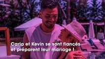 Carla et Kevin annoncent la liste de ceux... qui ne seront pas invités à leur mariage