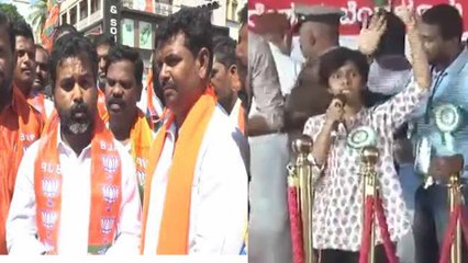 If Amulya gets released, we will encounter her! : Sanjeev Maradi | Oneindia Kannada