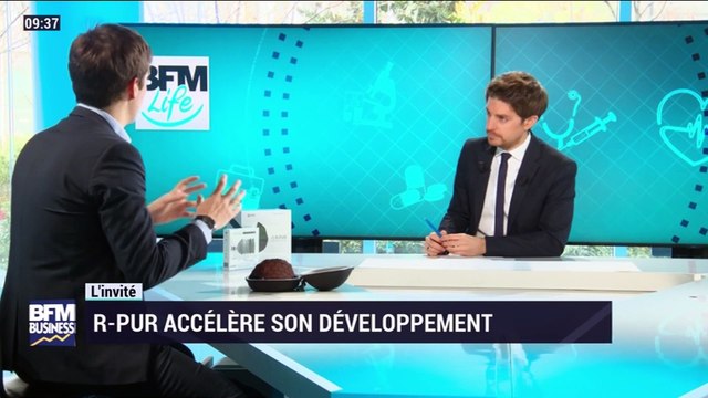 Flavien Hello (R-Pur) : R-PUR accélère son développement - 22/02