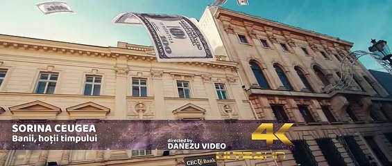 SORINA CEUGEA - Banii, Hotii Timpului (Oficial Video - 4K 2020)