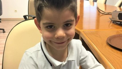 Batu’nun yaşı küçük, yüreği büyük