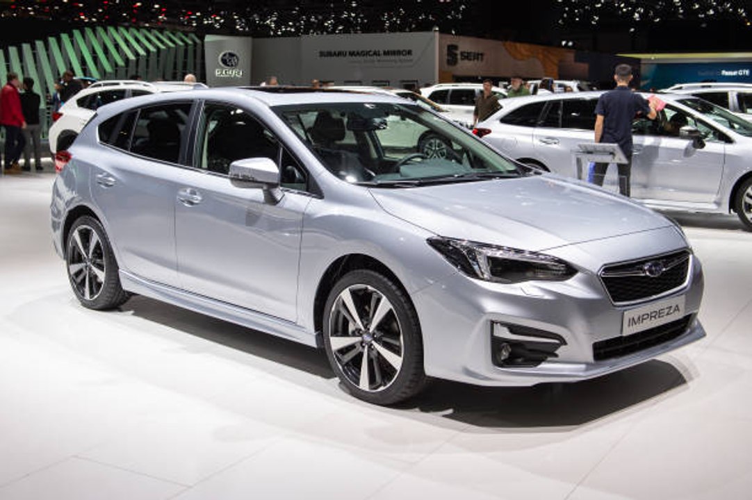 La Subaru Impreza : agilité, polyvalence et élégance !