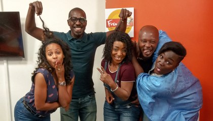 Les matins d'Isaac du 21 Février 2020 | Avec Sessimé