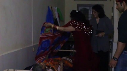 RADHE MAA - Ocean Of Kindness | Seva | Aadhar Old Age Home -9
