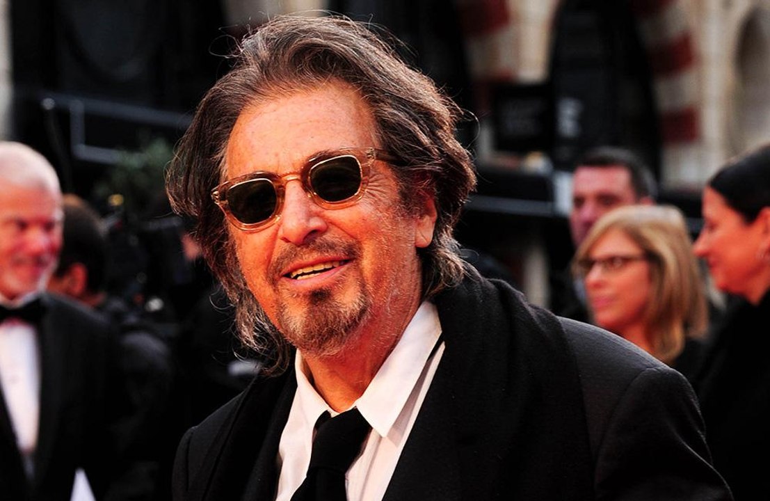 Al Pacino: Eminem-Fan