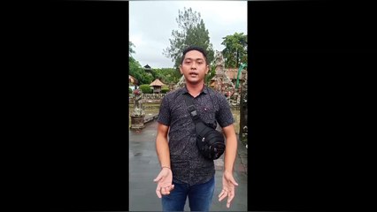  OMG!...WORKLIFE AT BALI COMES TO A HAULT FOR 24 HOURS? I GYAN SAFARI