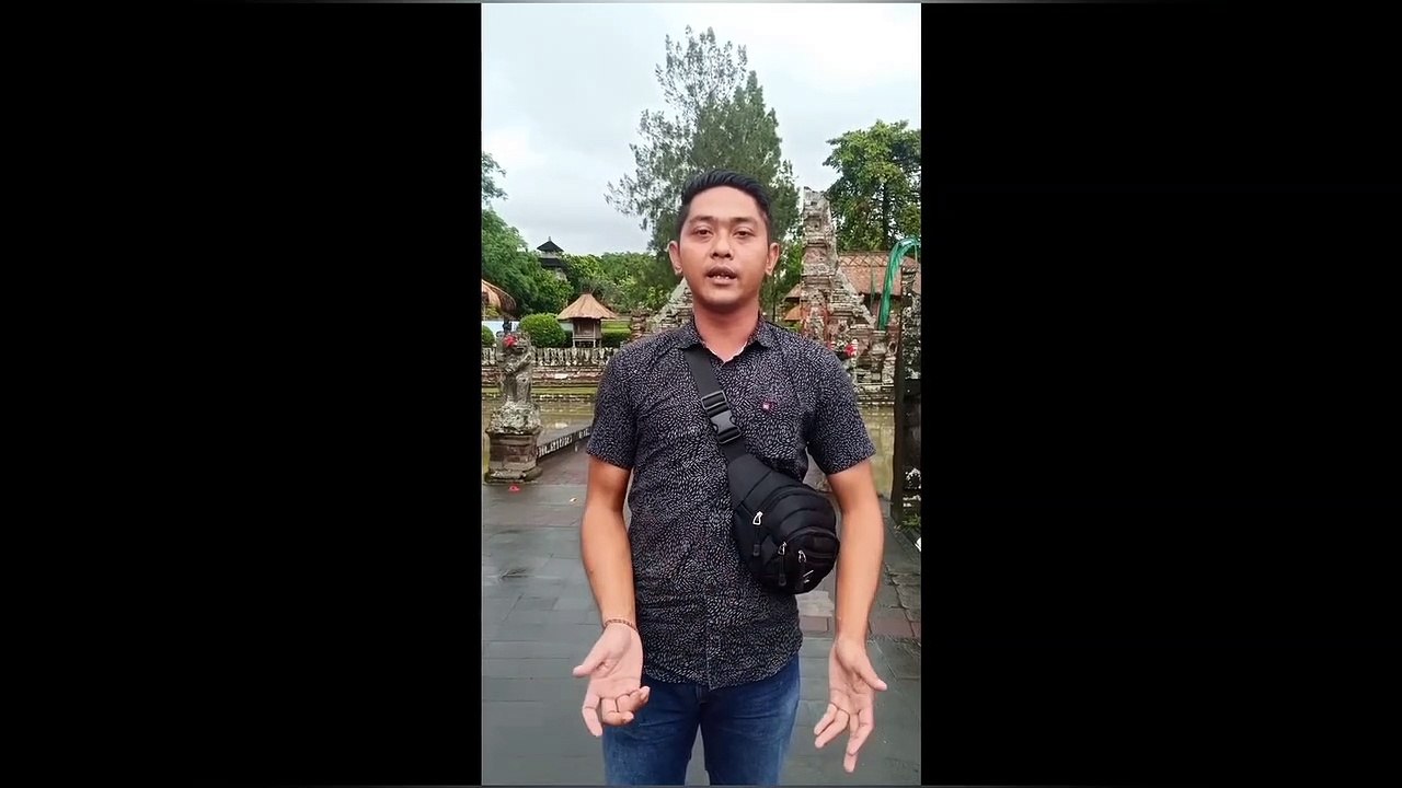  OMG!...WORKLIFE AT BALI COMES TO A HAULT FOR 24 HOURS? I GYAN SAFARI