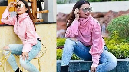 'Yeh Rishta Kya Kehlata Hai' Fame Parul Chauhan Looks Stunning In Her Latest Photo Shoot | Boldsky