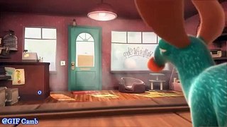 Amazing Animation short film