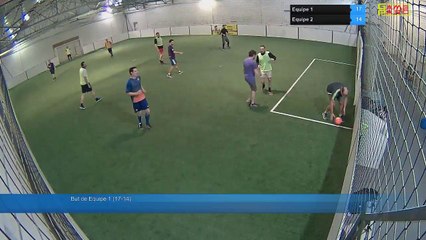 Equipe 1 Vs Equipe 2 - 21/02/20 20:43 - Loisir Poitiers - Poitiers Game Parc