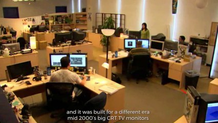 Insomniac Games - Nuevas instalaciones