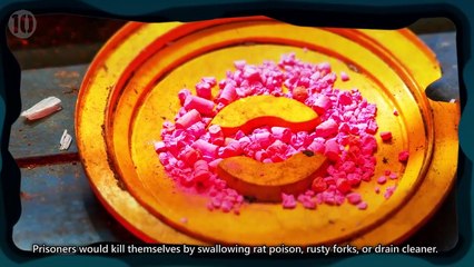 10_Worst_Prisons_In_Histor | 10 Most Notorious Prisons Ever