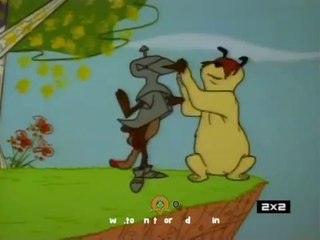 the Looney Tunes Show || wolf in Hindi || episode 20