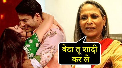 #BB13: #SidharthShukla's Mother Strong Statement On #SidNaaz Jodi