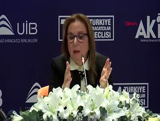Bakan Pekcan duyurdu: ''İstihdam 1 milyonu aştı''