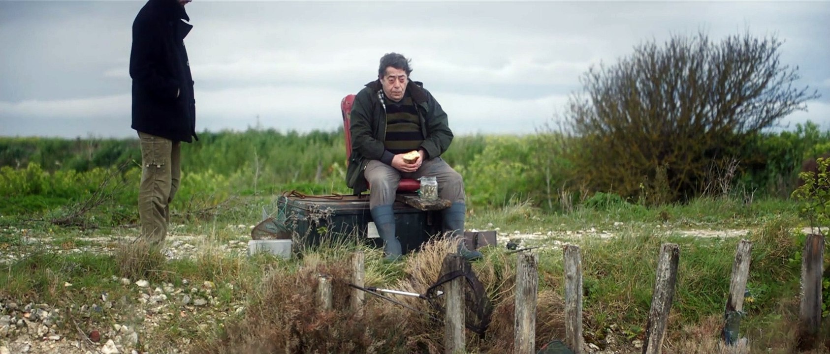 Bernard Pinet dans Tout ce qui grouille sous la mer  - 2018