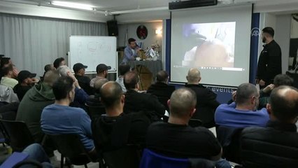 İsrailliler kalite ve fiyat avantajı nedeniyle saç ektirmek için Türkiye'ye akın ediyor (3) - TEL
