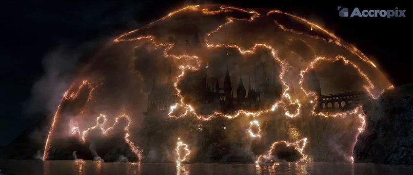 HARRY POTTER 7 Film - HARRY POTTER ET LES RELIQUES DE LA MORT