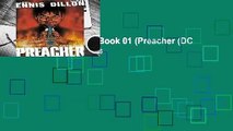 Review  Preacher HC Book 01 (Preacher (DC Comics)) - Garth Ennis