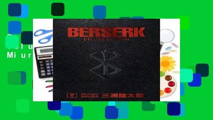 Review  Berserk Deluxe Volume 5 - Kentaro Miura