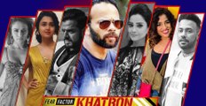 Khatron Ke khiladi 10; Rohit Shetty starts giving fearfull task |FilmiBeat