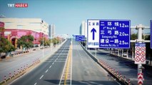 Çin'den koronavirüs belgeseli