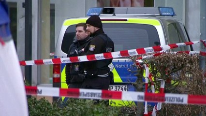 ‘If I go outside will someone hurt me?’: Shock, fear in Germany