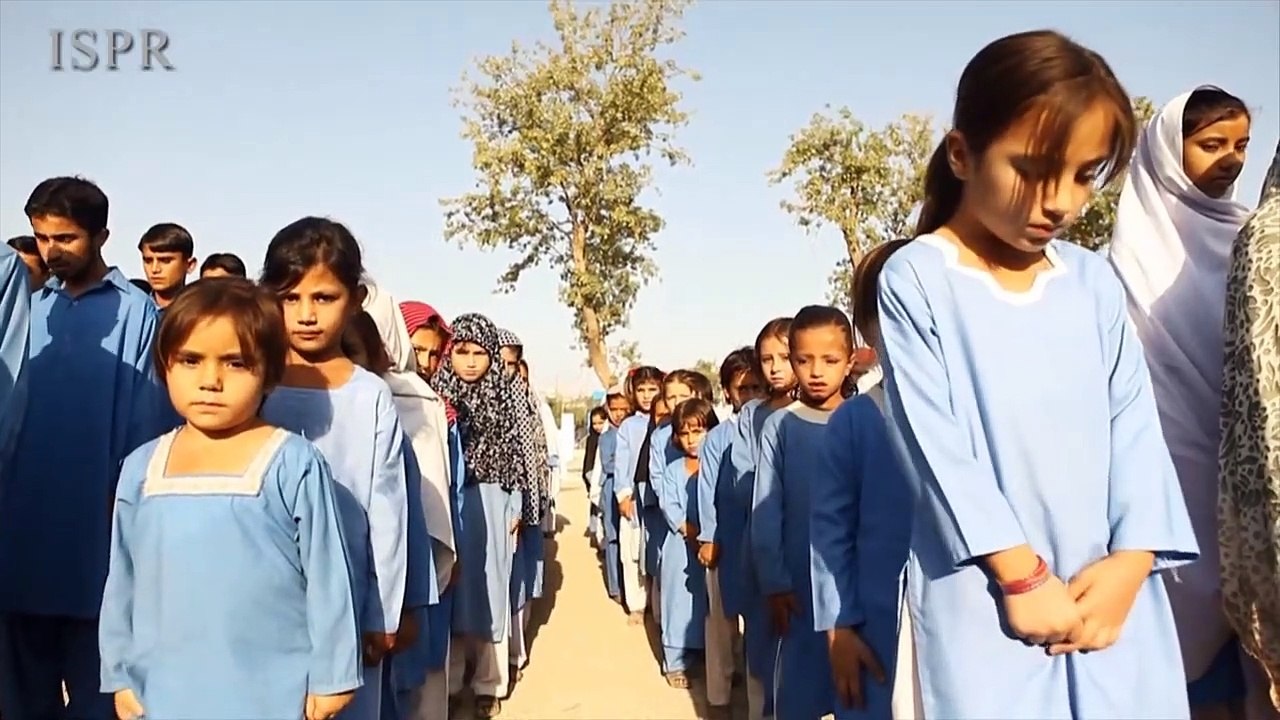 The other side of Waziristan - (ISPR Official Documentary)