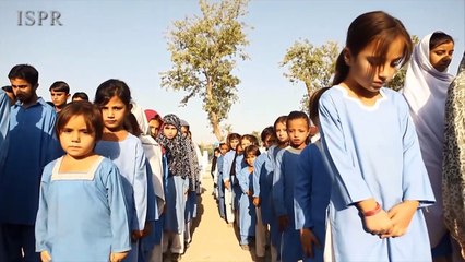 The other side of Waziristan - (ISPR Official Documentary)
