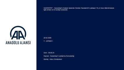 Yaklaşık 18 yıl önceki cinayetle ilgili 3 kişi tutuklandı