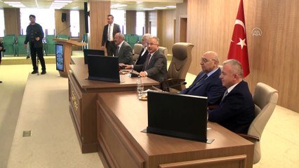Ordu Büyükşehir Belediye Başkanı Güler sanayicilerle buluştu