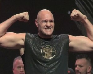 Boxe - À la pesée, Wilder n'a pas fait le poids contre Fury