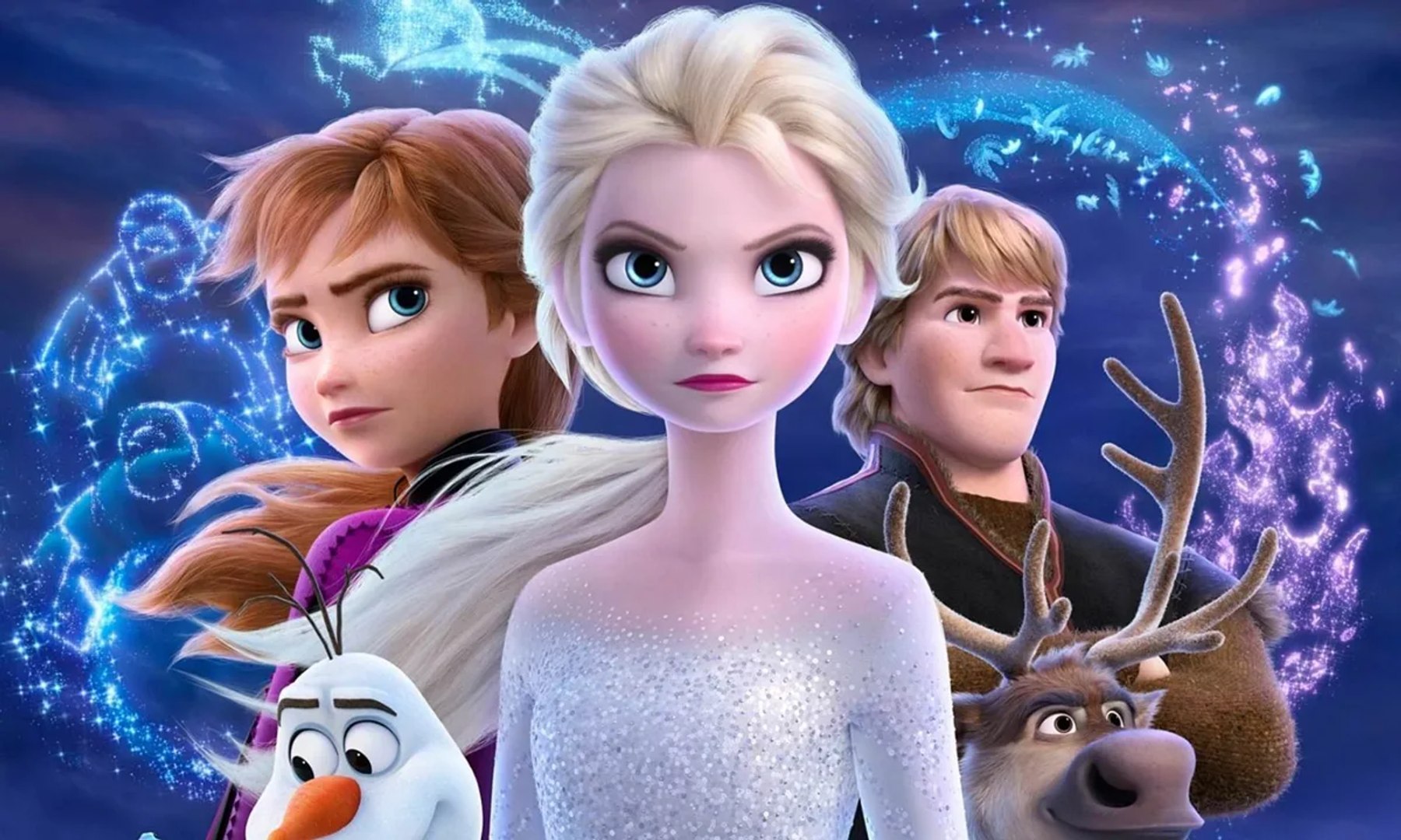 La Chanson De La Reine Des Neiges