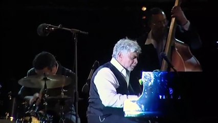 Jamaika'dan İstanbul'a: Monty Alexander, pazartesi akşamı CRR'de