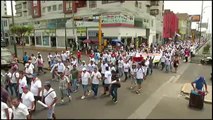 Miles de peruanos se manifiestan en Lima para defender las corridas de toros