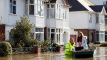 UK flooding: Government criticised for not doing enough