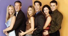 Friends oyuncuları, HBO Max'ta yayımlanacak özel bölüm için bir araya geliyor