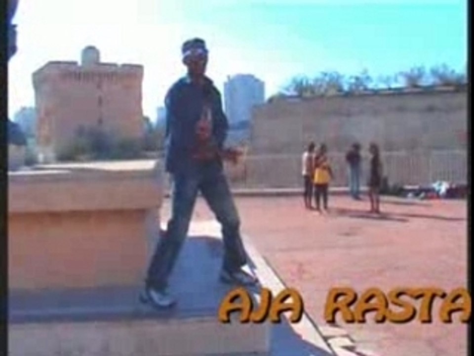 RANDRIA MAC'WASSA-Aja rasta