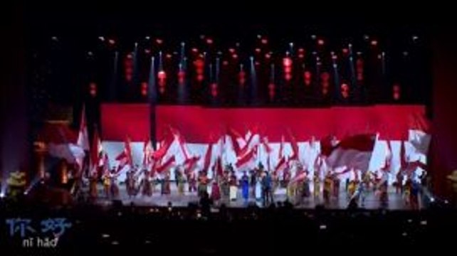 Kemeriahan Perayaan Cap Go Meh 2020