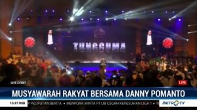 Musyawarah Rakyat untuk Masa Depan Makassar