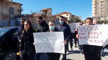 Mbetje të rrezikshme nga Italia, protestojnë studentët: Shqipëria nuk është kazan toksik