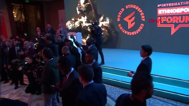 Spor bakan kapasoğlu insanlarımız popüler kültürün endişe veren etkileriyle zor bir imtihandan...