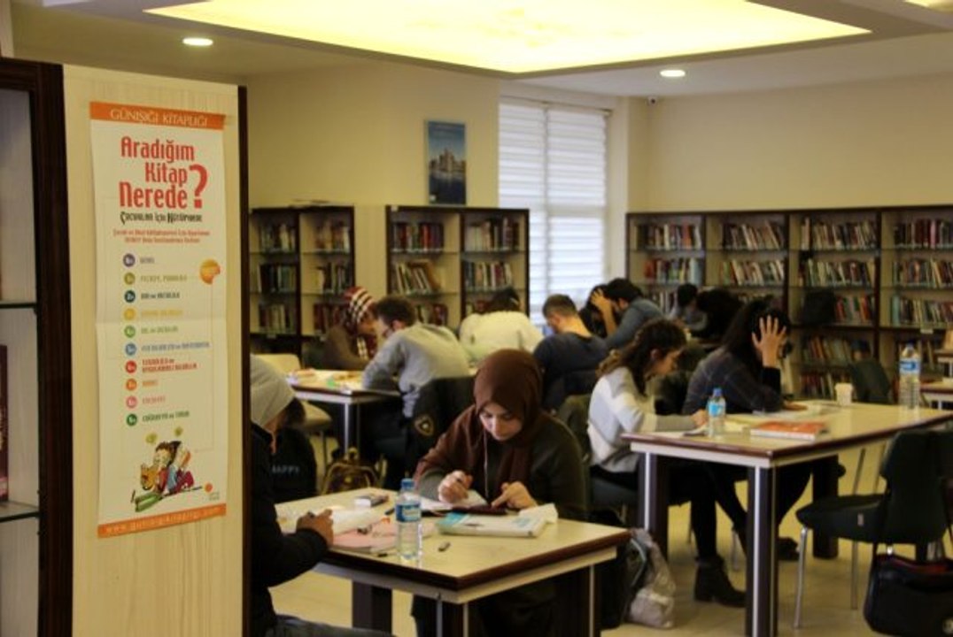 Bu afiş, işi çok kolaylaştırıyor