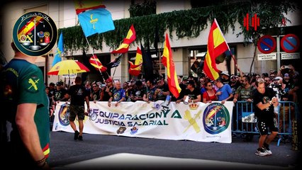 JUSAPOL COMIENZA A PERDER LA PACIENCIA