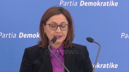 Ora News - PD: Prokuroria e Tiranës, vegël politike për mbylljen e aferave të Veliajt