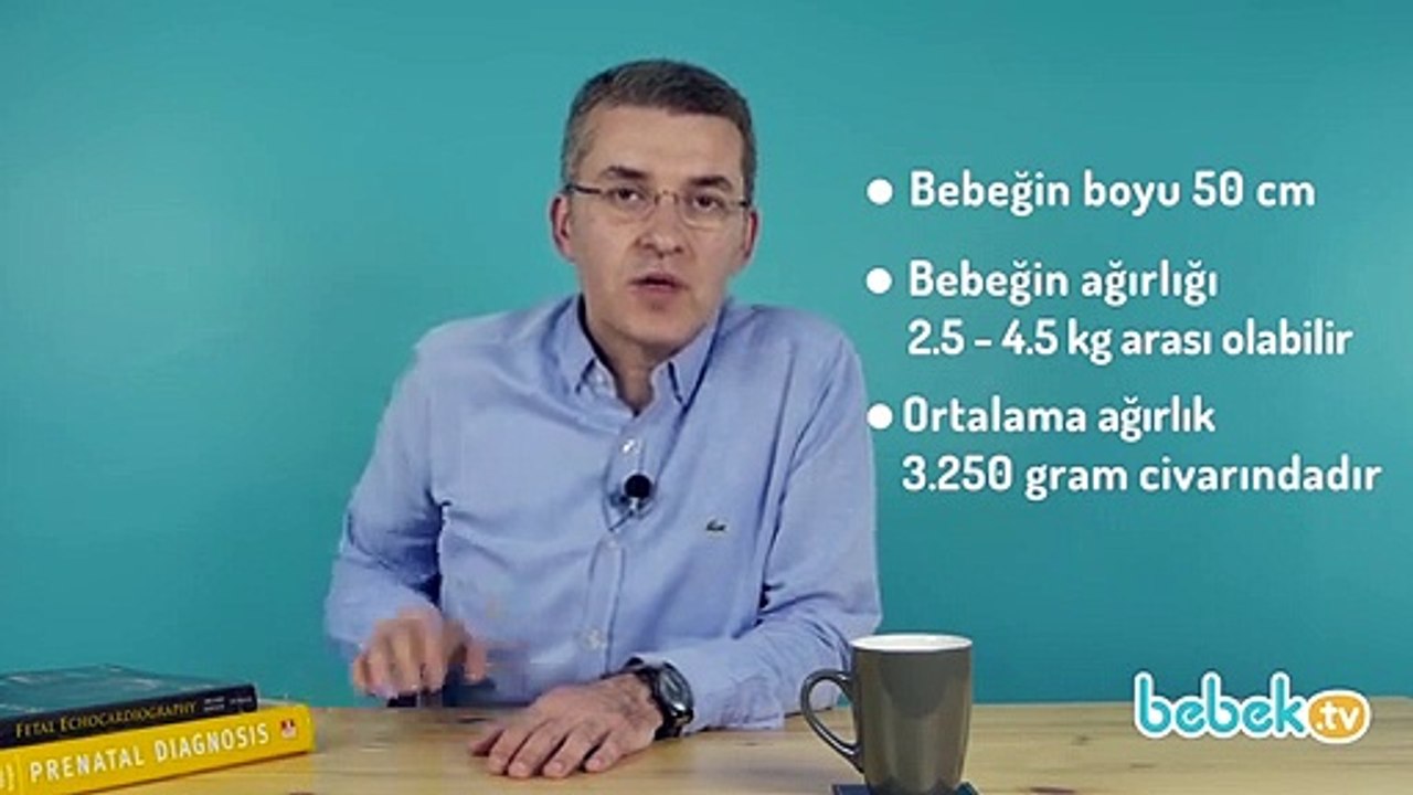 40 haftalık hamilelik