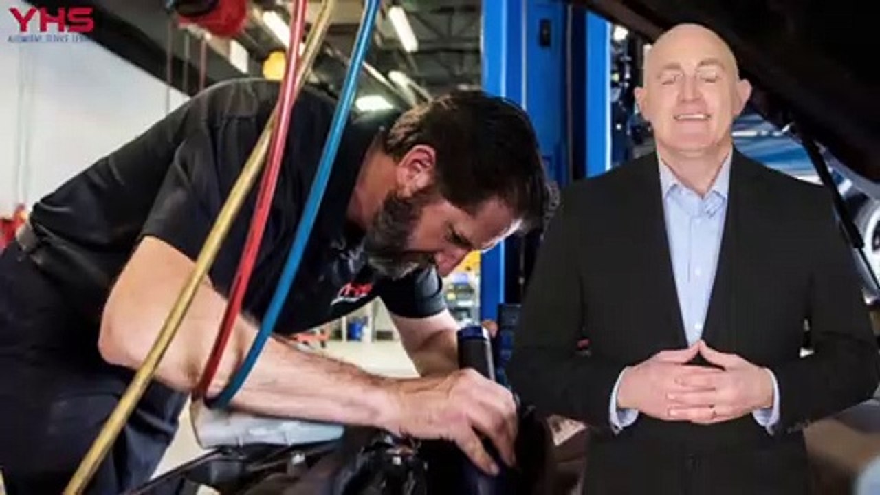 YHS Automotive Service Center