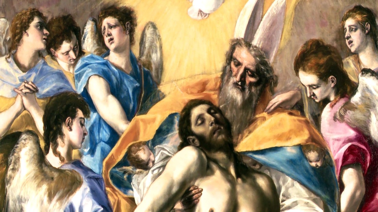 El Templo de Diana acoge la exposición 'El Prado en las calles'