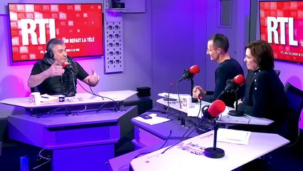Jean-Marie Bigard : "C'est une erreur d'avoir arrêté 'On ne demande qu'à en rire' !"
